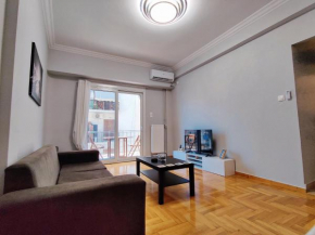WSD Brand Cozy 2BD with Balcony near Acropolis